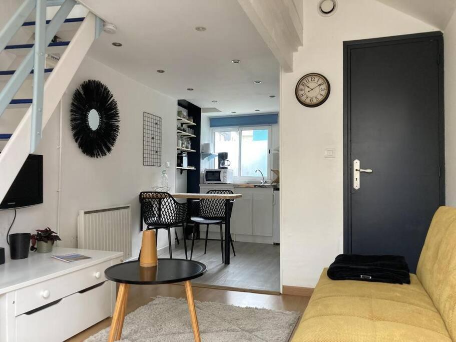Studio Cosy Saint-Quay-Portrieux Exterior foto